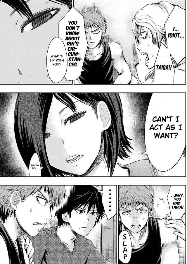 Page 9 Chapter 9 Tokyo Doragon Naito