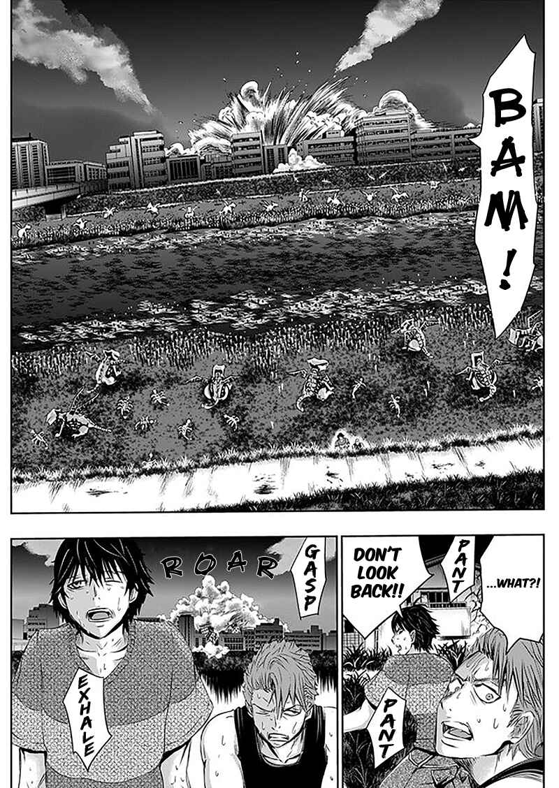 Page 20 Chapter 2 Tokyo Doragon Naito
