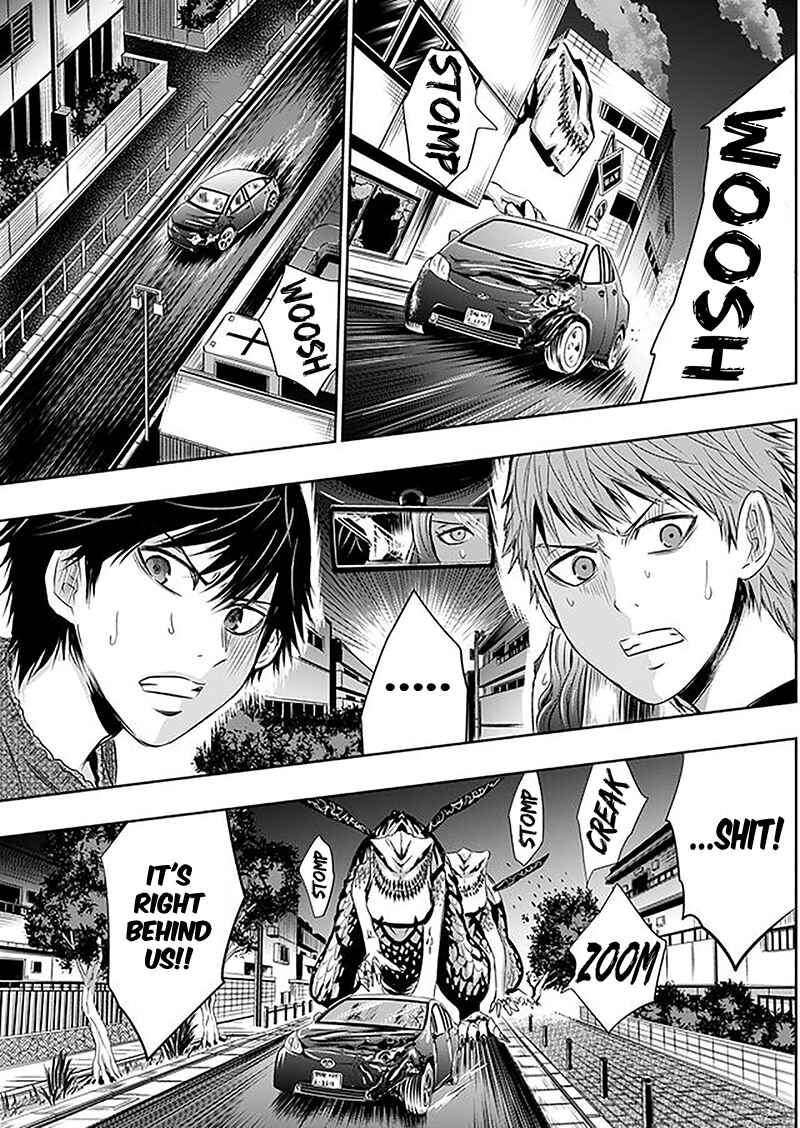 Page 16 Chapter 5 Tokyo Doragon Naito