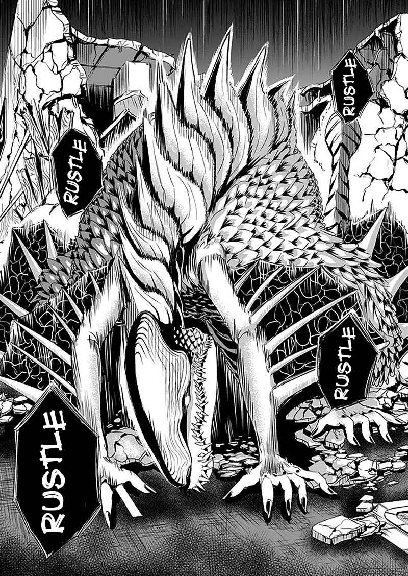 Page 8 Chapter 5 Tokyo Doragon Naito