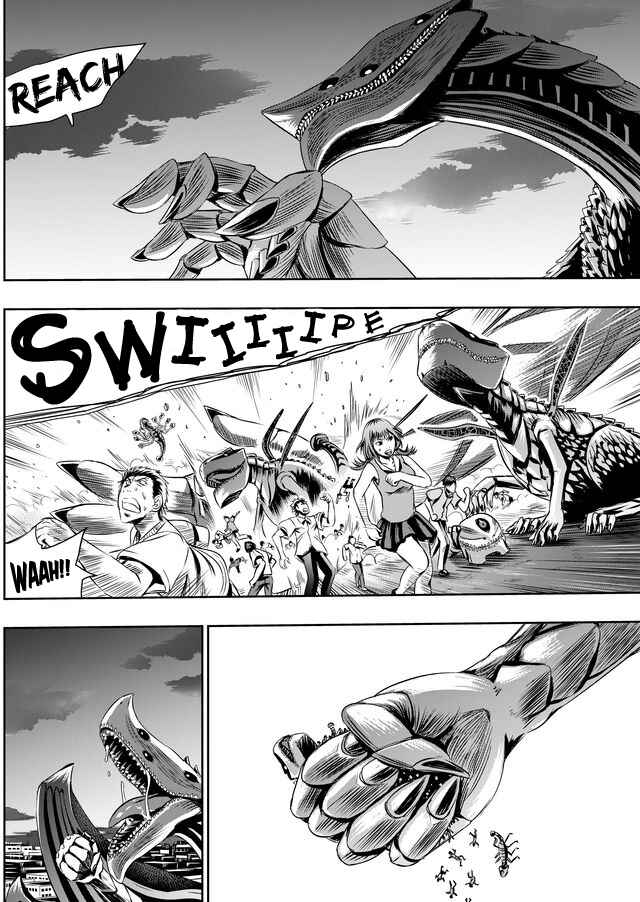 Page 8 Chapter 15 Tokyo Doragon Naito