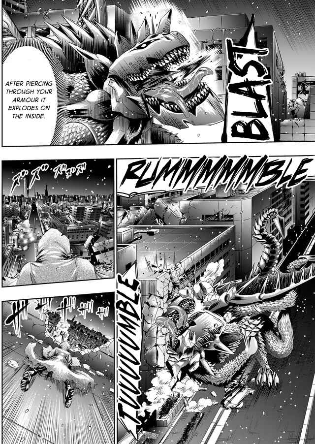 Page 15 Chapter 45 Tokyo Doragon Naito
