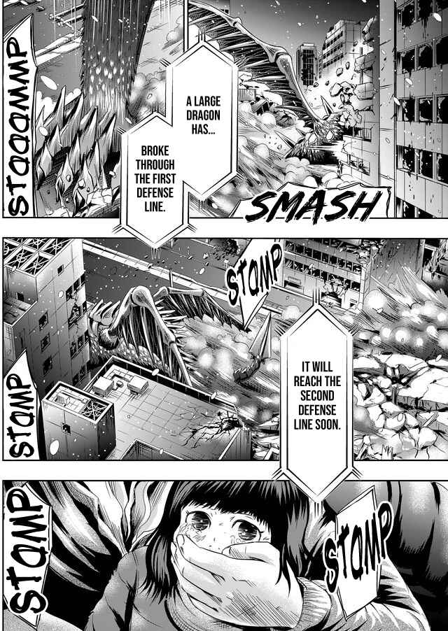 Page 6 Chapter 45 Tokyo Doragon Naito