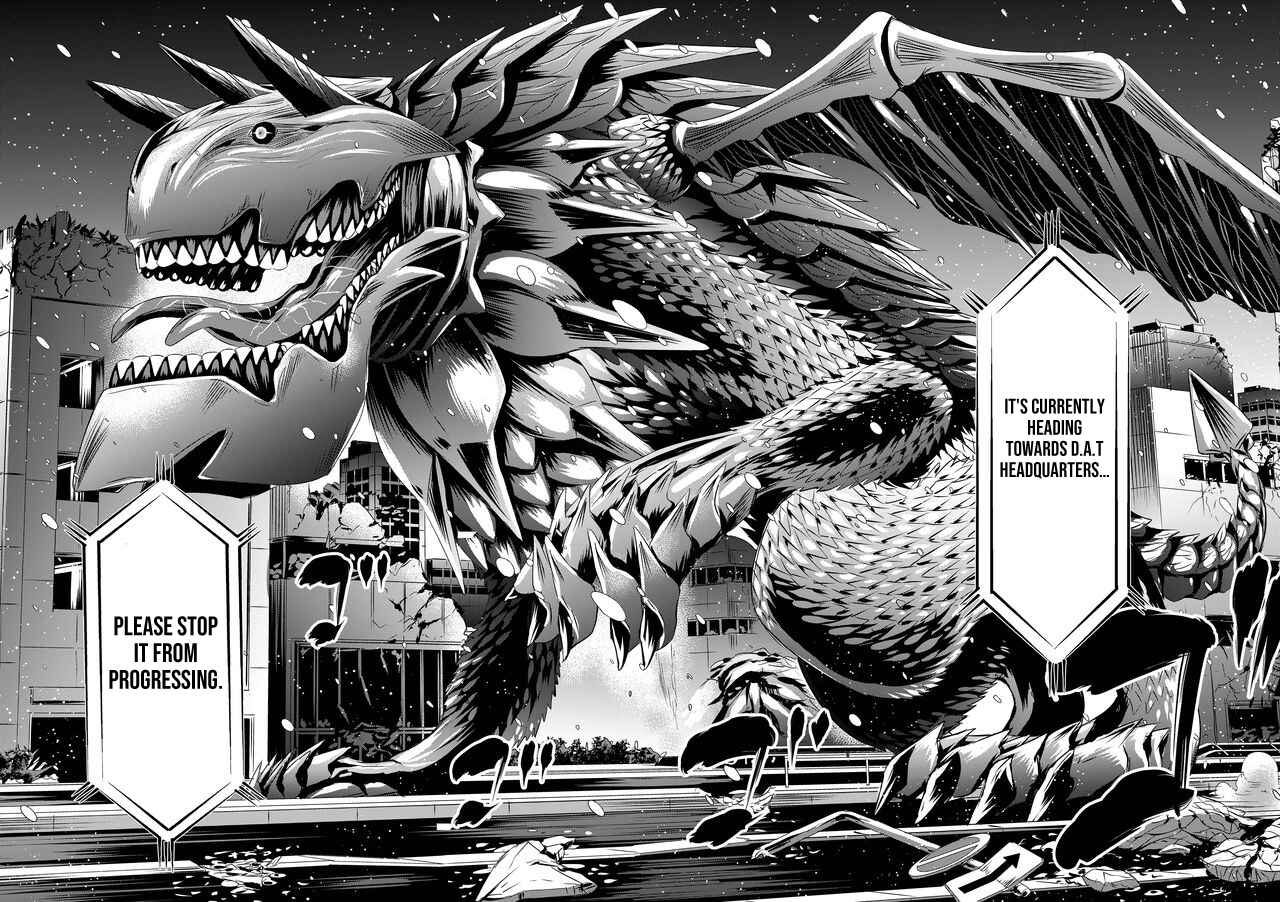 Page 8 Chapter 45 Tokyo Doragon Naito