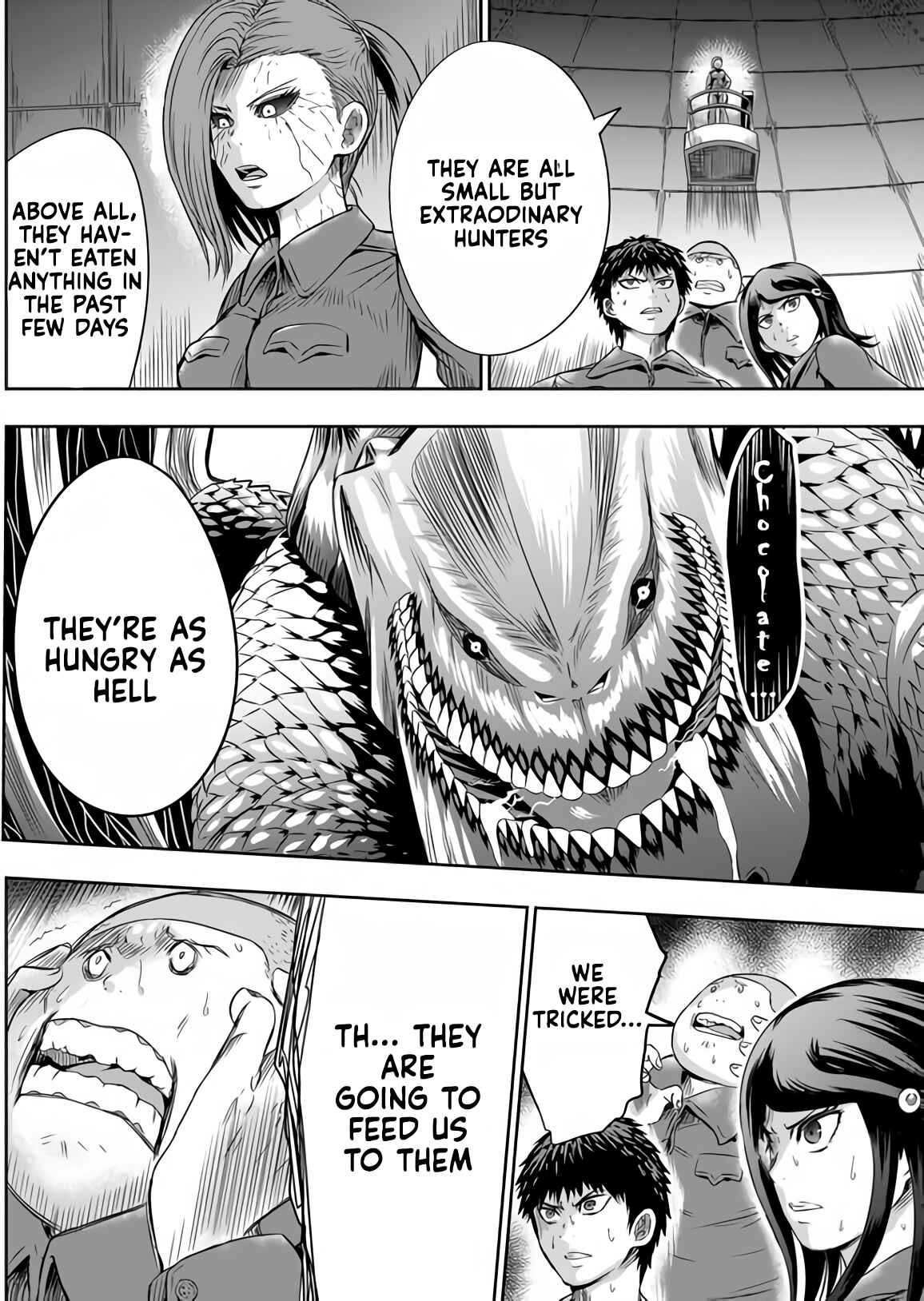 Page 3 Chapter 50 Tokyo Doragon Naito