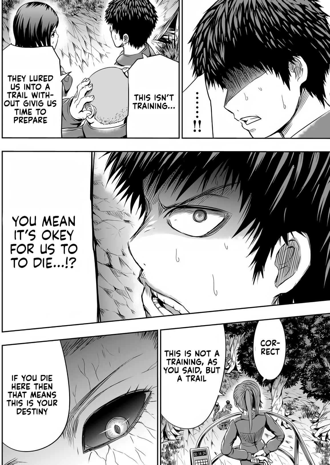 Page 5 Chapter 50 Tokyo Doragon Naito