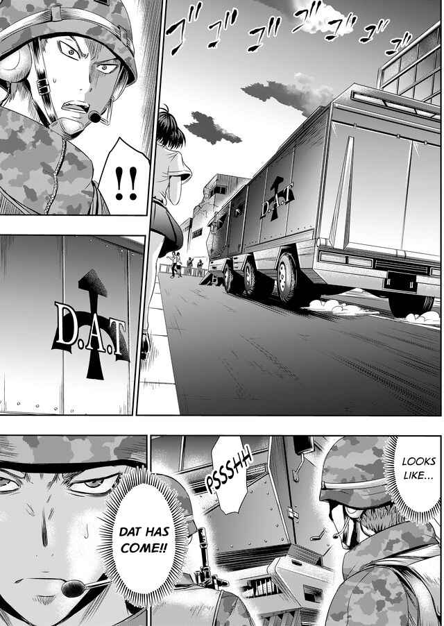 Page 6 Chapter 24 Tokyo Doragon Naito