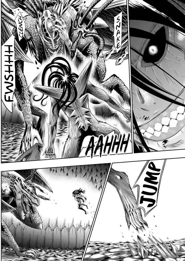 Page 10 Chapter 39 Tokyo Doragon Naito