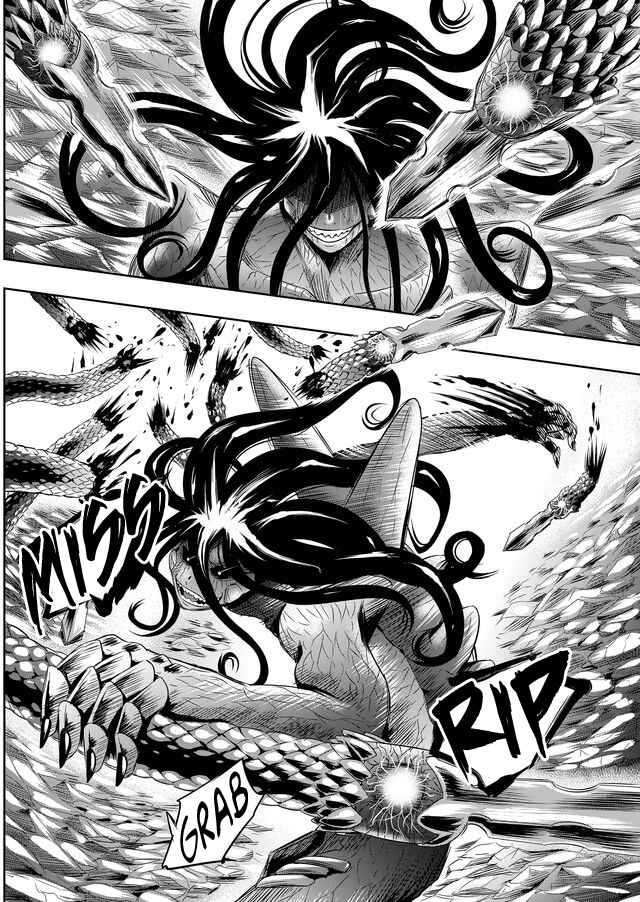 Page 6 Chapter 39 Tokyo Doragon Naito
