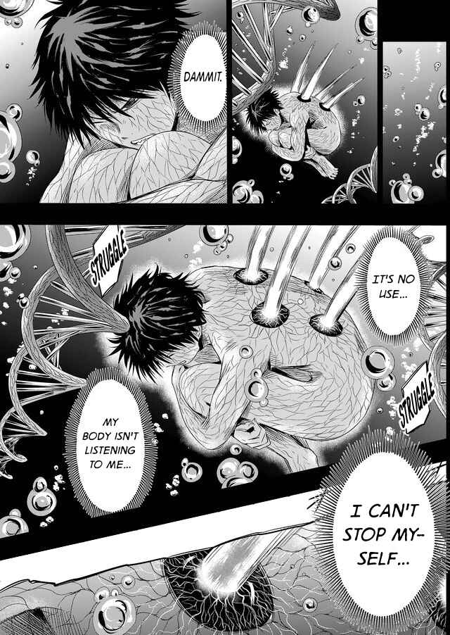 Page 9 Chapter 39 Tokyo Doragon Naito