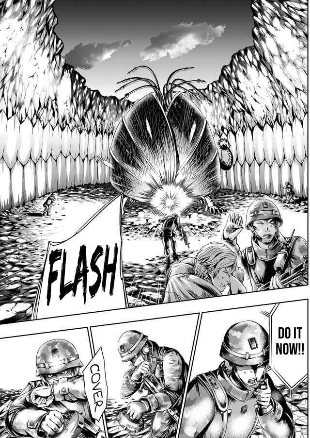 Page 10 Chapter 35 Tokyo Doragon Naito