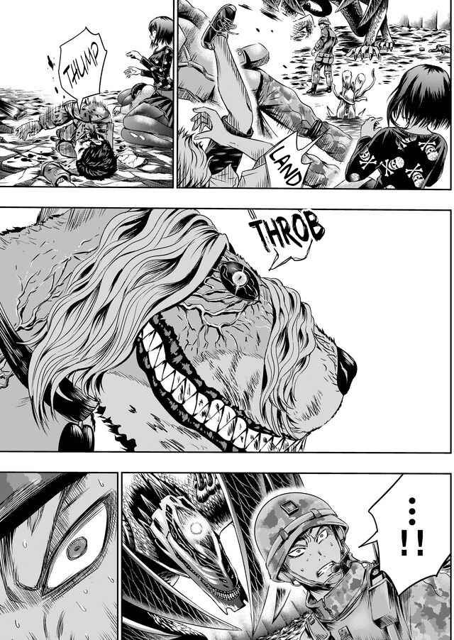 Page 16 Chapter 35 Tokyo Doragon Naito