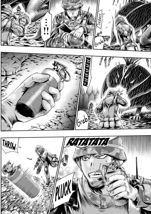 Page 9 Chapter 35 Tokyo Doragon Naito