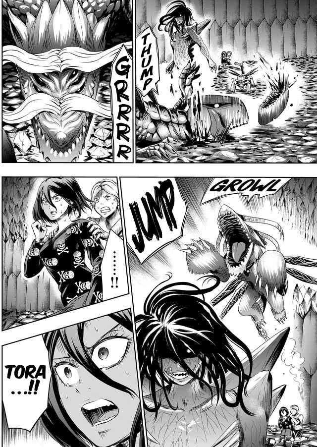 Page 12 Chapter 38 Tokyo Doragon Naito