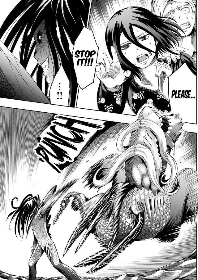 Page 13 Chapter 38 Tokyo Doragon Naito