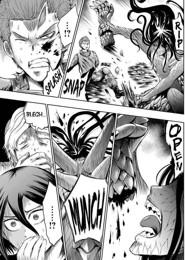Page 7 Chapter 38 Tokyo Doragon Naito