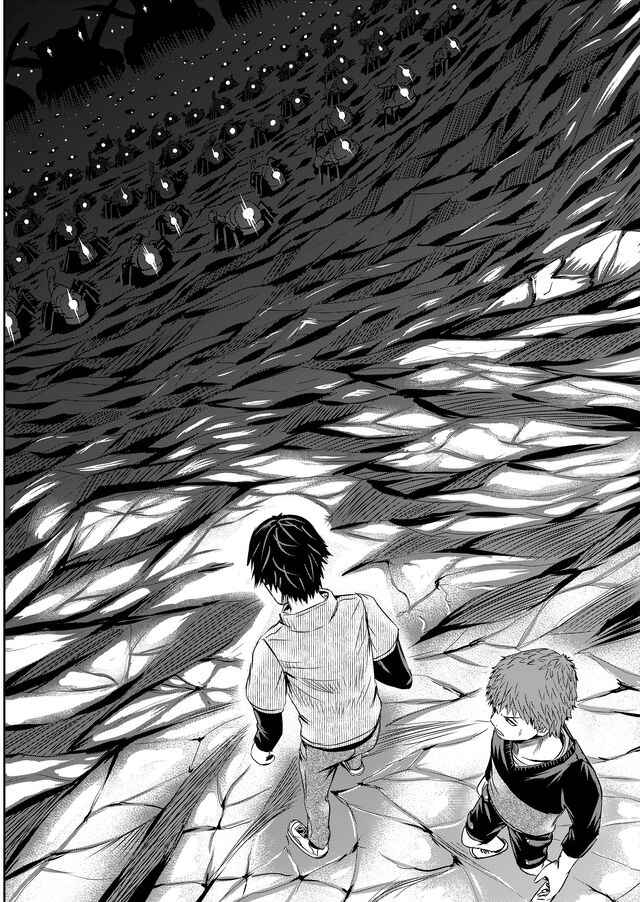 Page 11 Chapter 27 Tokyo Doragon Naito