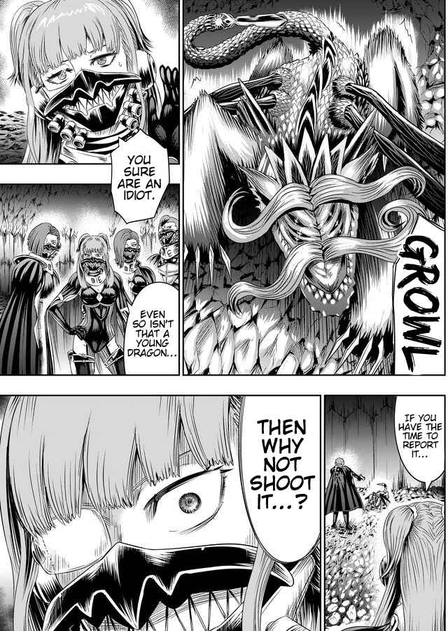 Page 12 Chapter 43 Tokyo Doragon Naito