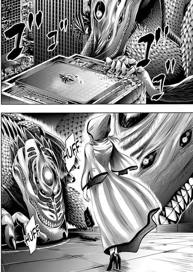 Page 21 Chapter 43 Tokyo Doragon Naito