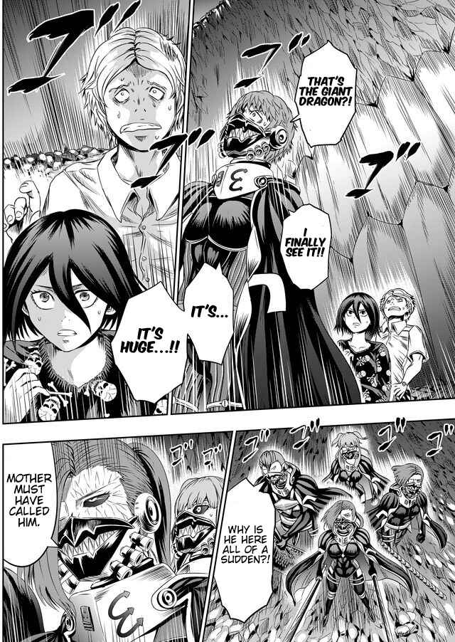 Page 3 Chapter 43 Tokyo Doragon Naito