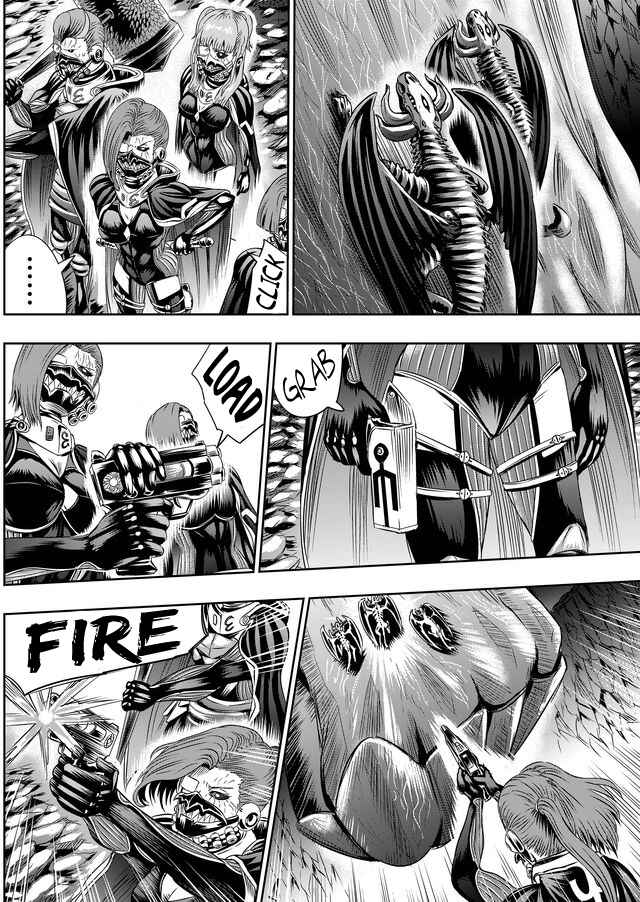 Page 7 Chapter 43 Tokyo Doragon Naito