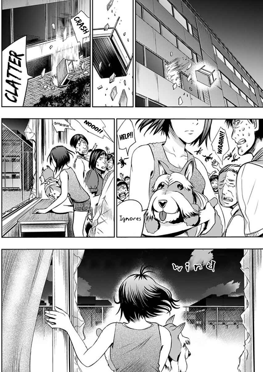 Page 13 Chapter 11 Tokyo Doragon Naito