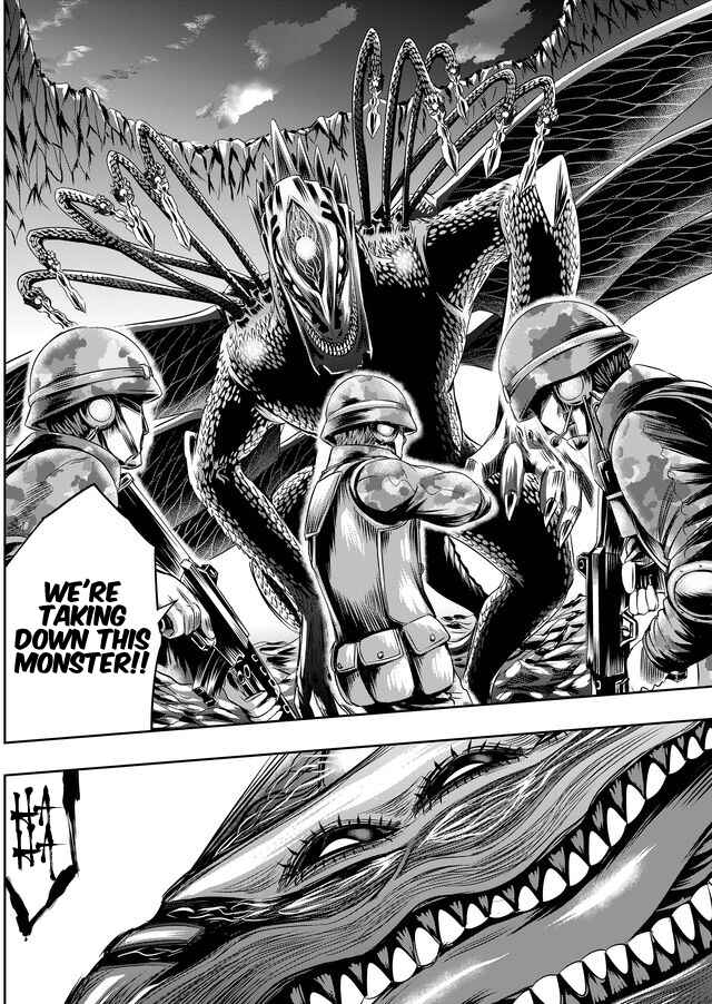 Page 15 Chapter 34 Tokyo Doragon Naito