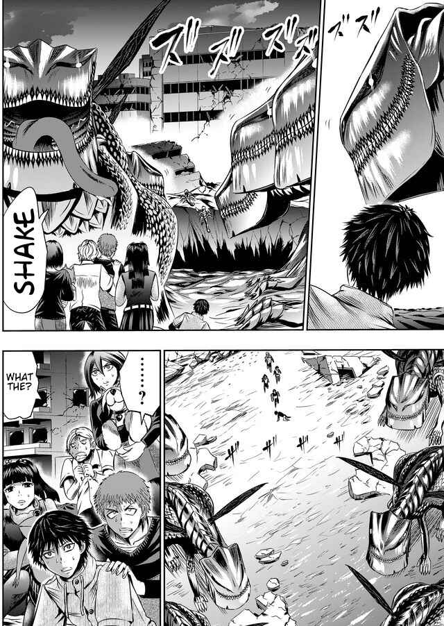 Page 15 Chapter 28 Tokyo Doragon Naito