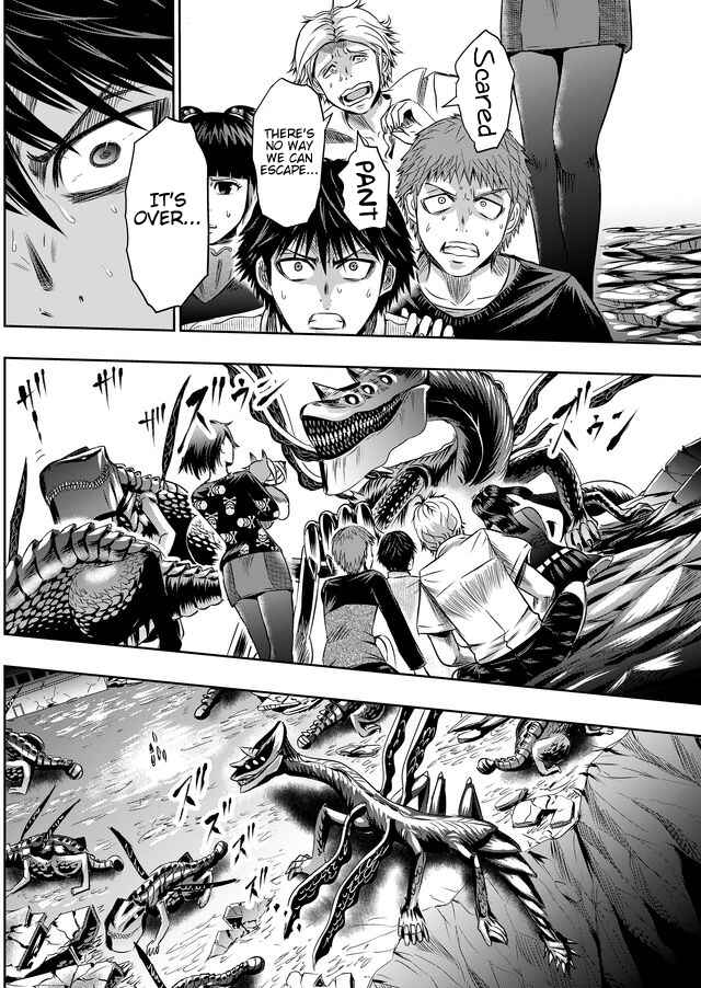Page 18 Chapter 28 Tokyo Doragon Naito