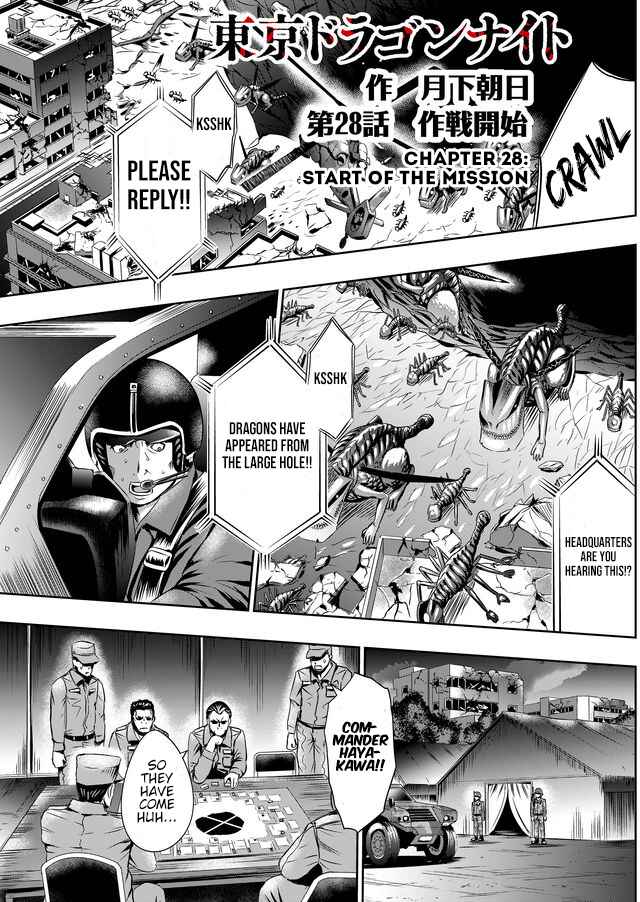 Page 2 Chapter 28 Tokyo Doragon Naito