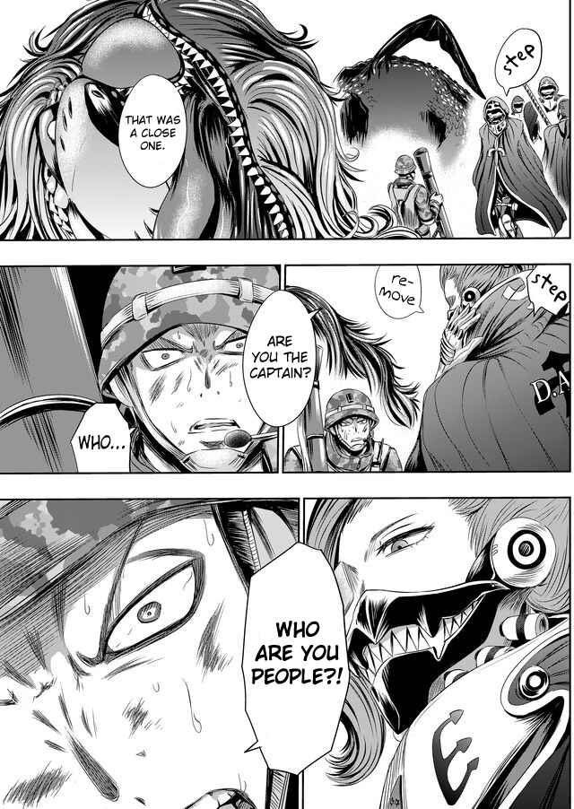 Page 11 Chapter 20 Tokyo Doragon Naito