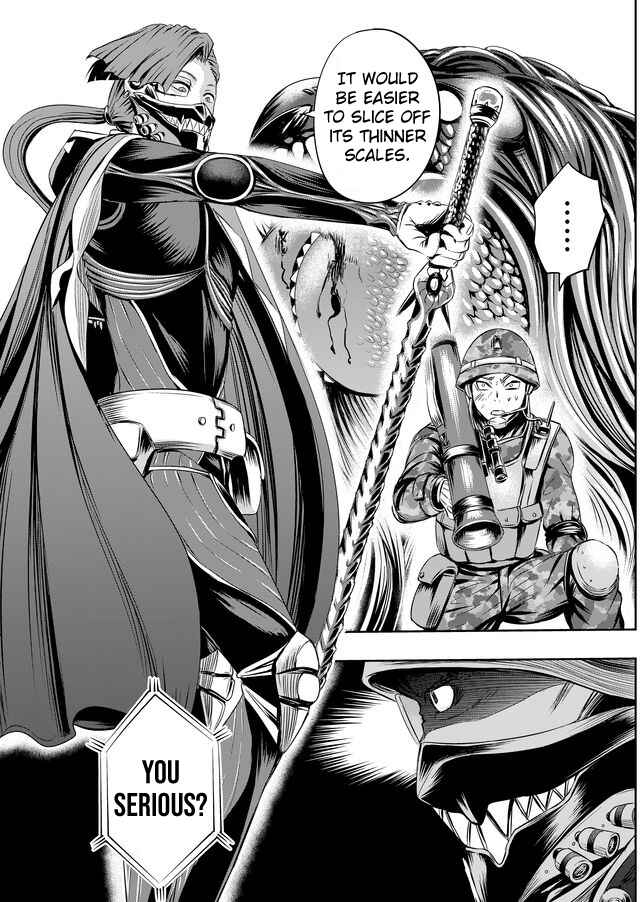 Page 9 Chapter 20 Tokyo Doragon Naito