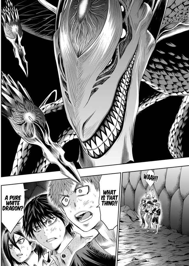 Page 8 Chapter 30 Tokyo Doragon Naito
