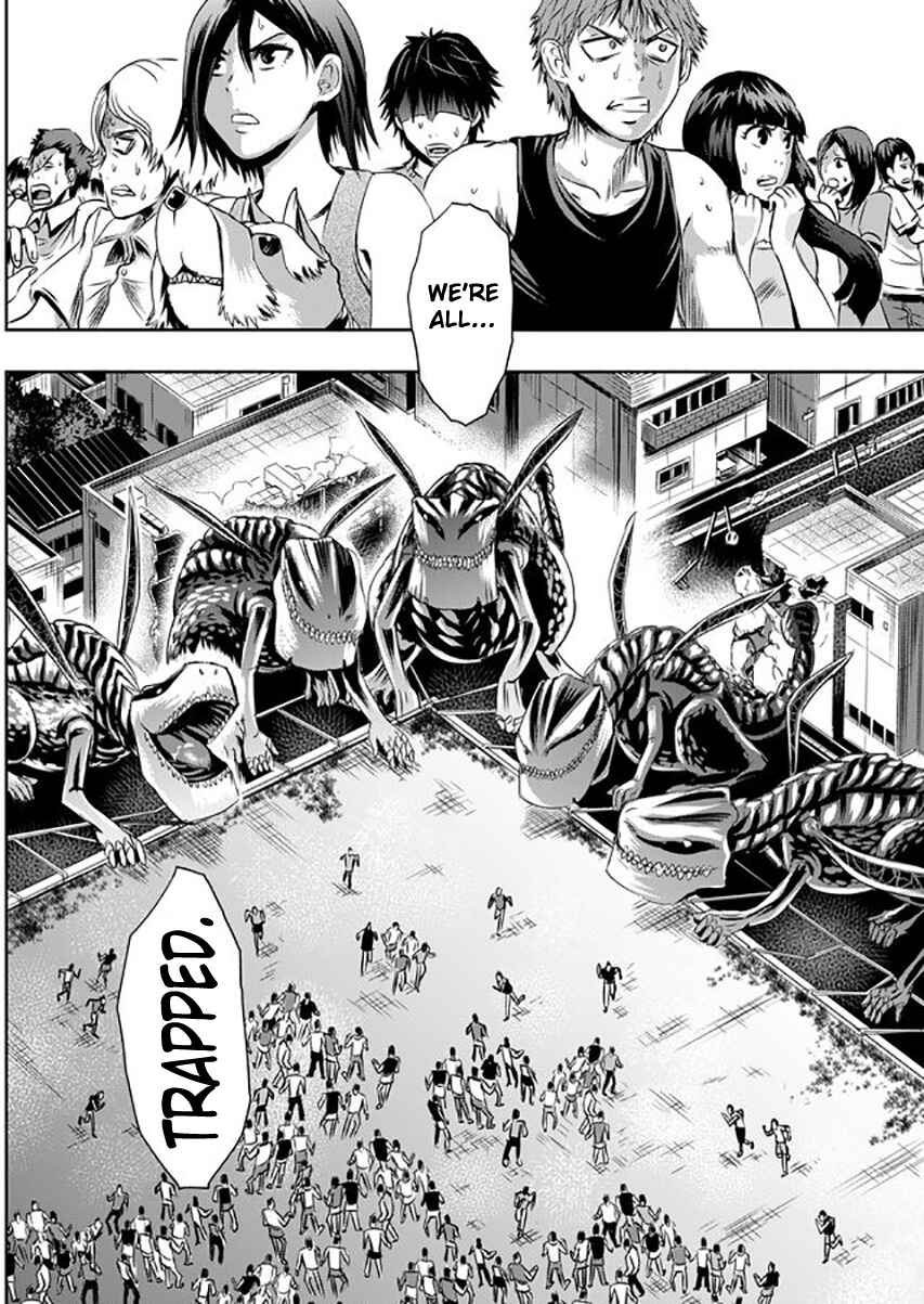 Page 13 Chapter 13 Tokyo Doragon Naito
