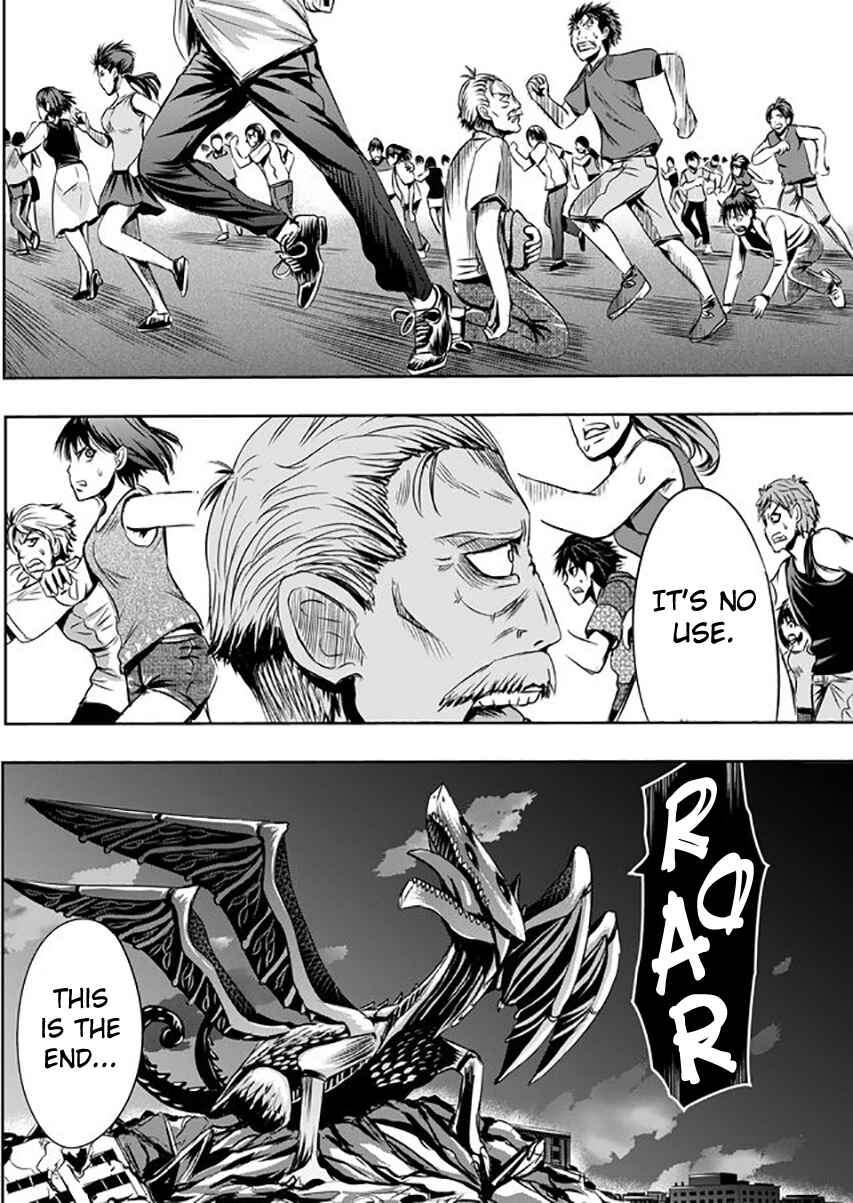 Page 8 Chapter 13 Tokyo Doragon Naito