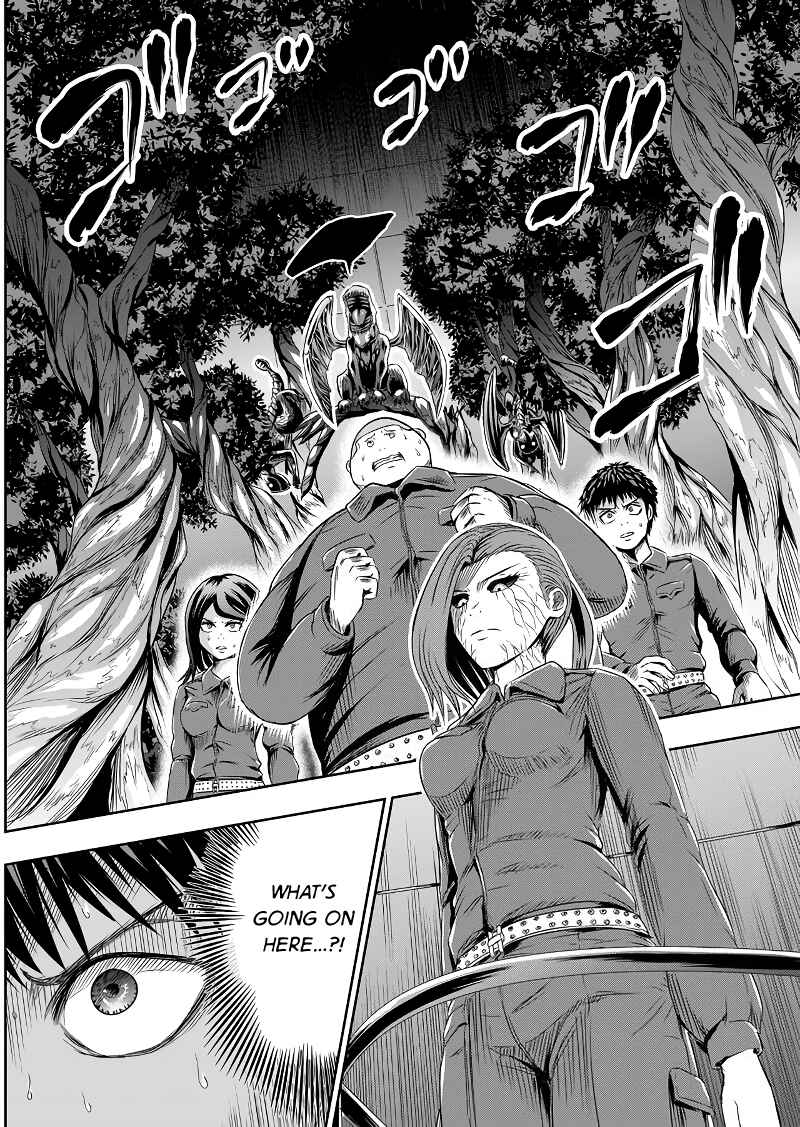 Page 18 Chapter 49 Tokyo Doragon Naito