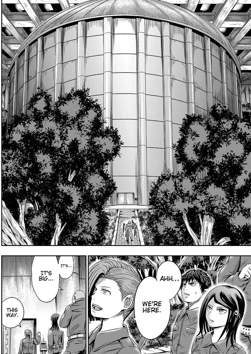 Page 6 Chapter 49 Tokyo Doragon Naito