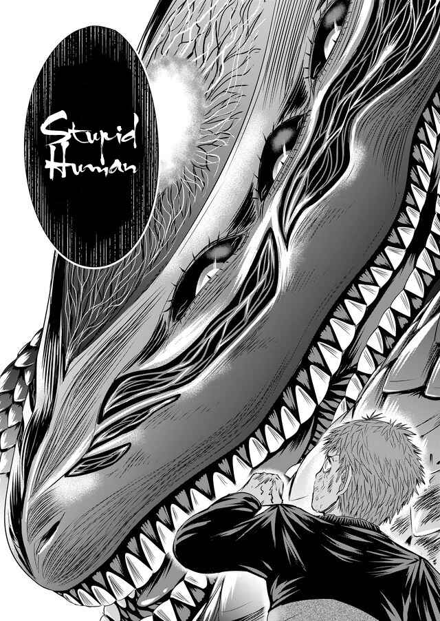 Page 12 Chapter 33 Tokyo Doragon Naito
