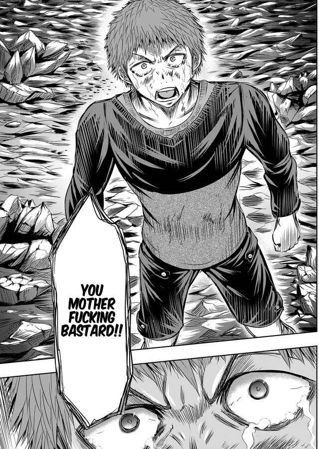 Page 8 Chapter 33 Tokyo Doragon Naito