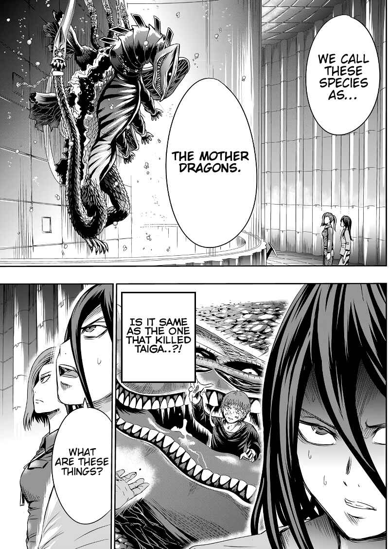 Page 4 Chapter 47 Tokyo Doragon Naito