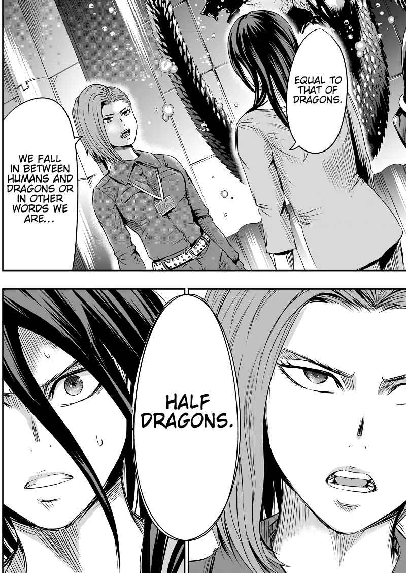 Page 9 Chapter 47 Tokyo Doragon Naito