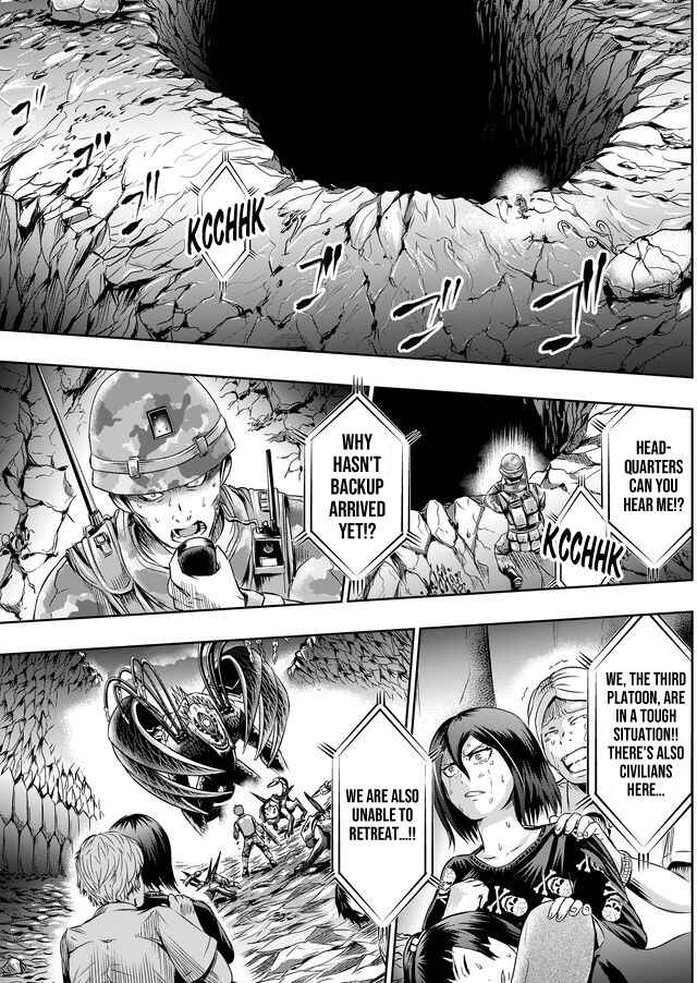 Page 2 Chapter 37 Tokyo Doragon Naito