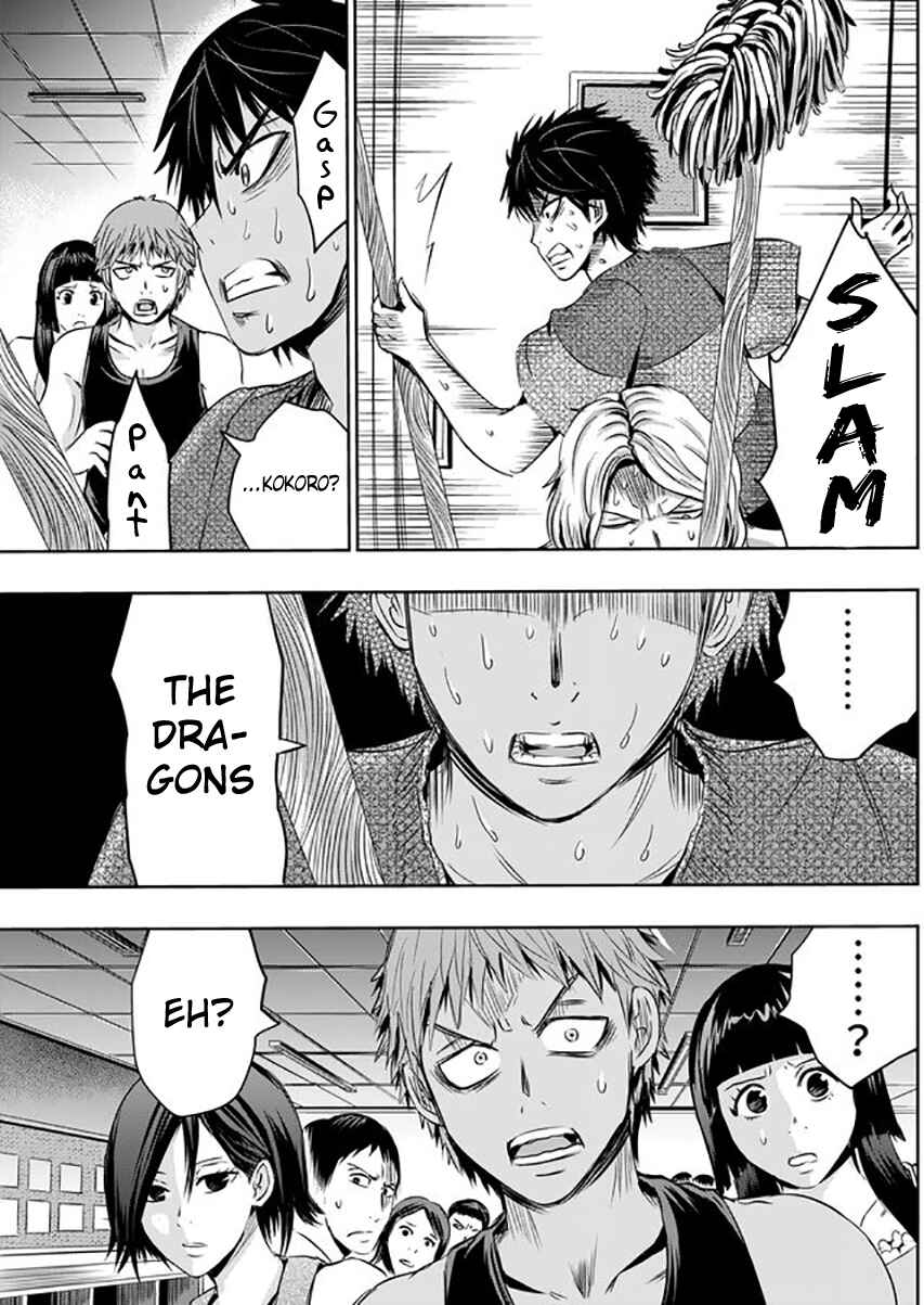 Page 13 Chapter 10 Tokyo Doragon Naito