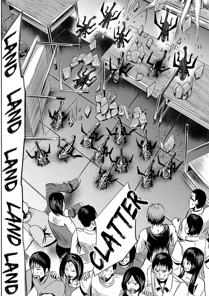 Page 22 Chapter 10 Tokyo Doragon Naito