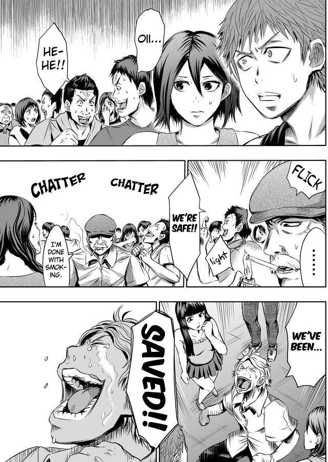 Page 10 Chapter 16 Tokyo Doragon Naito