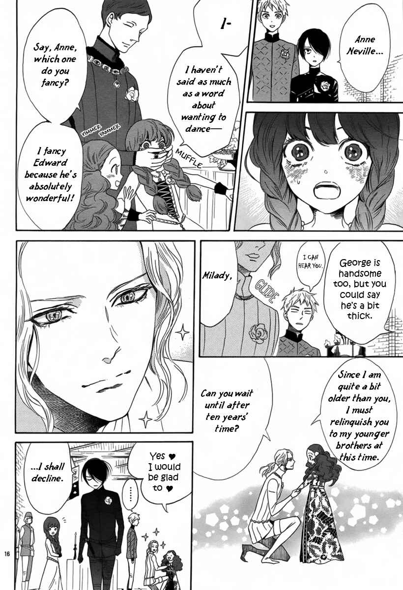 Page 16 Chapter 4 Requiem of the Rose King