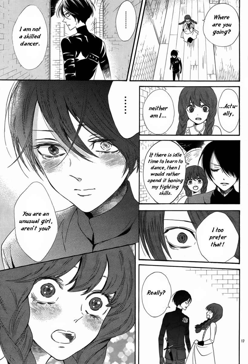 Page 17 Chapter 4 Requiem of the Rose King
