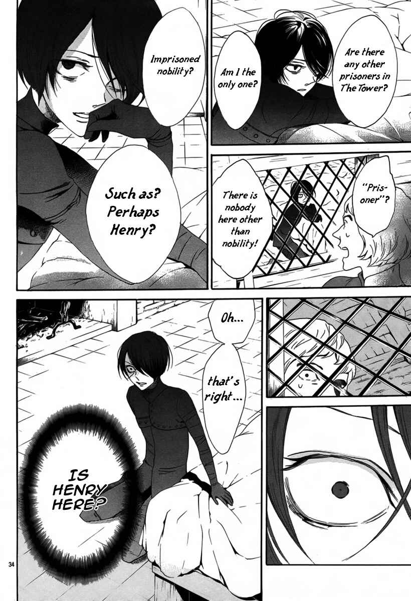 Page 34 Chapter 4 Requiem of the Rose King