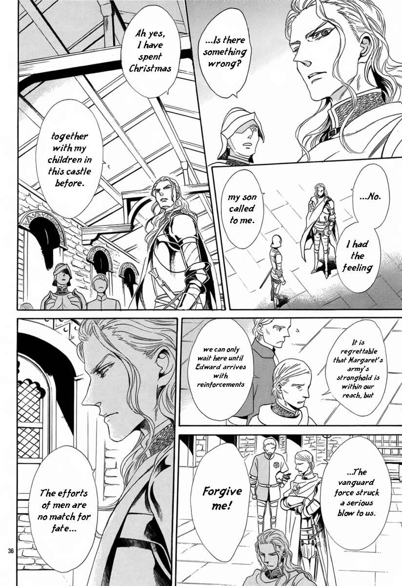 Page 36 Chapter 4 Requiem of the Rose King