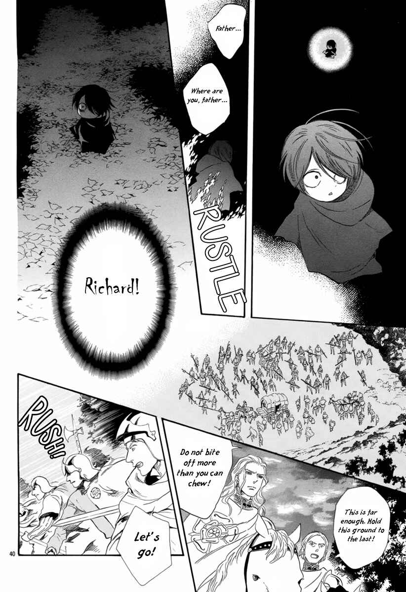 Page 40 Chapter 4 Requiem of the Rose King